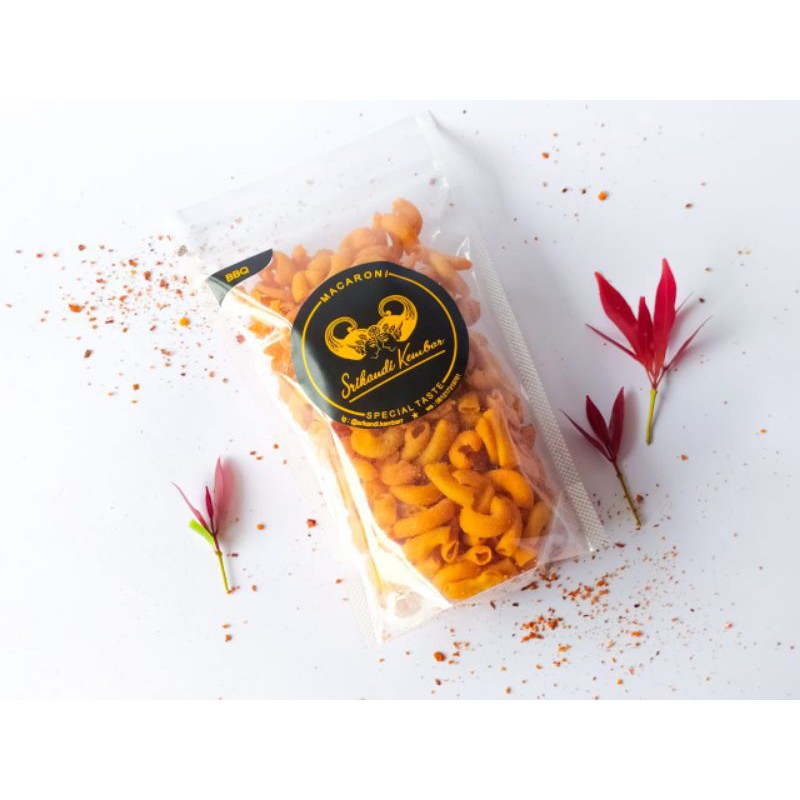 

Makaroni Bantet BBQ
