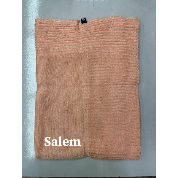 PASHMINA RAJUT GLITER / PASHMINA RAJUT PENGANTIN / PASHMINA PREMIUM-Salem