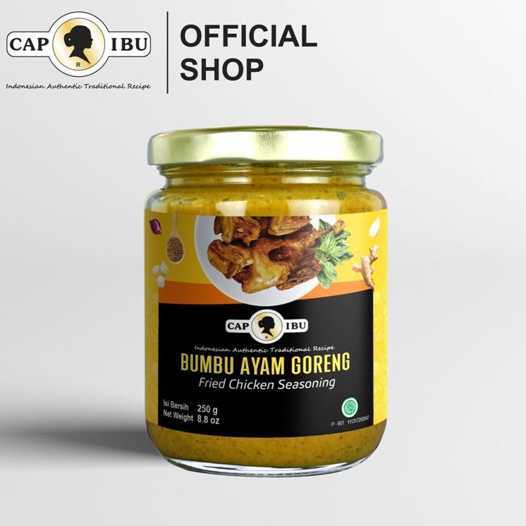 

Bumbu Ayam Goreng Cap Ibu