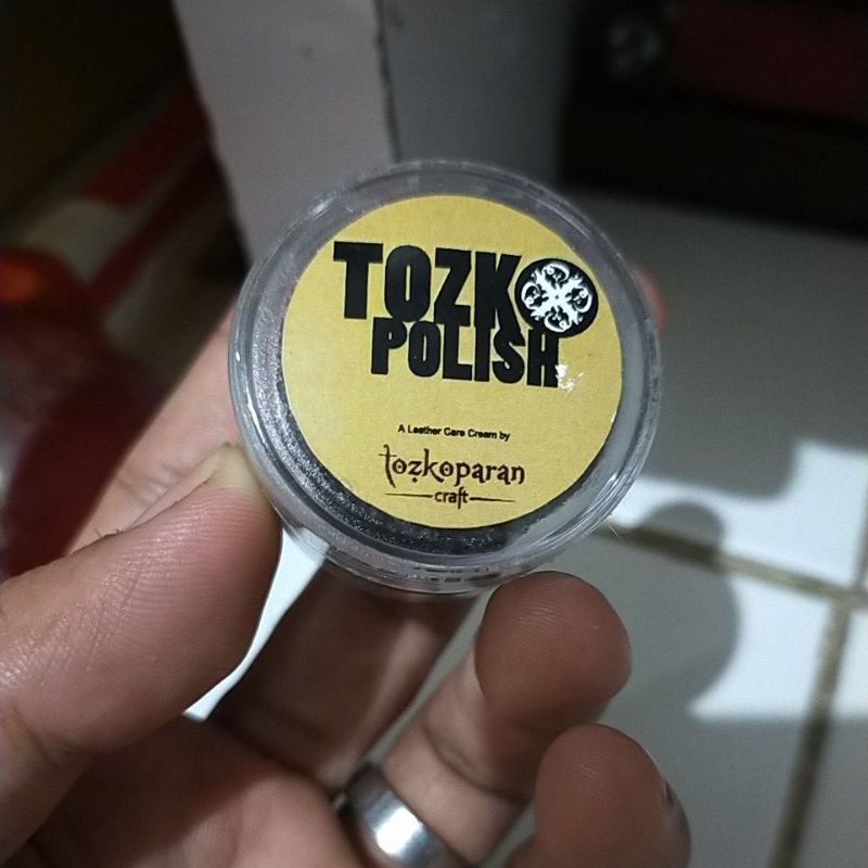 

Tozkopolish