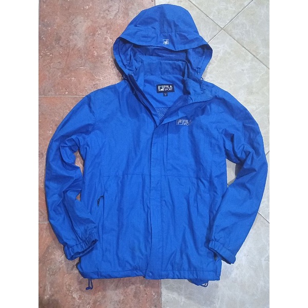 JAKET OUTDOOR FILA SECOND