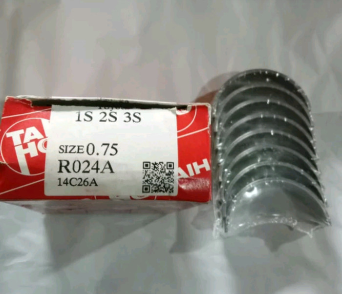 Metal Jalan Toyota Corona Twincam ST171 Corona Absolute ST191