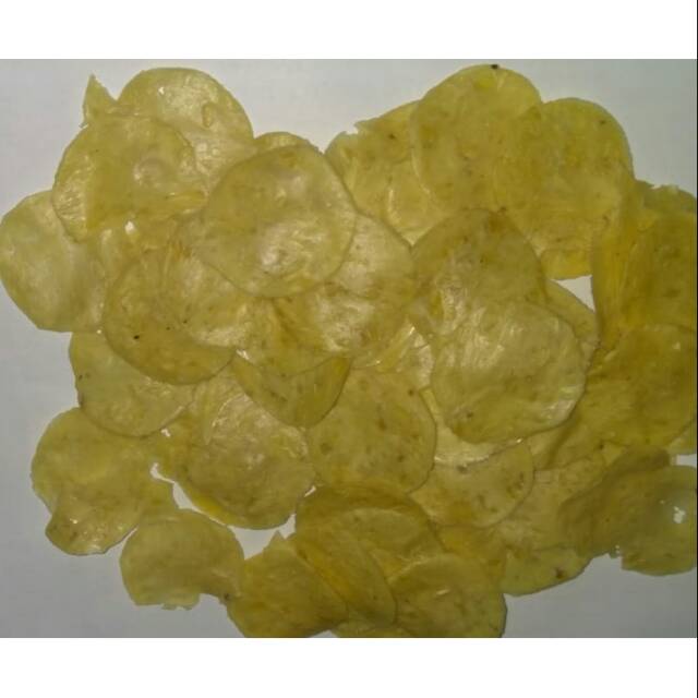 

Kerupuk opak medan 250 gr