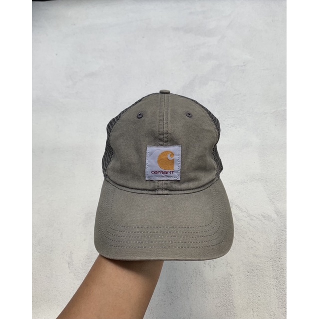 carhartt trucker hat
