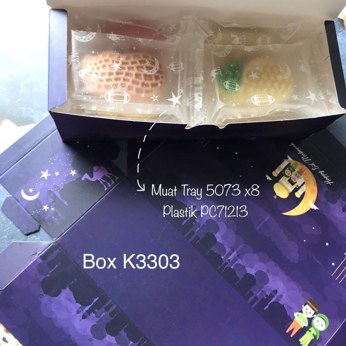 

Plastik Kue Lebaran PC71213 Eid Mubarak Idul Fitri PC712 best seller