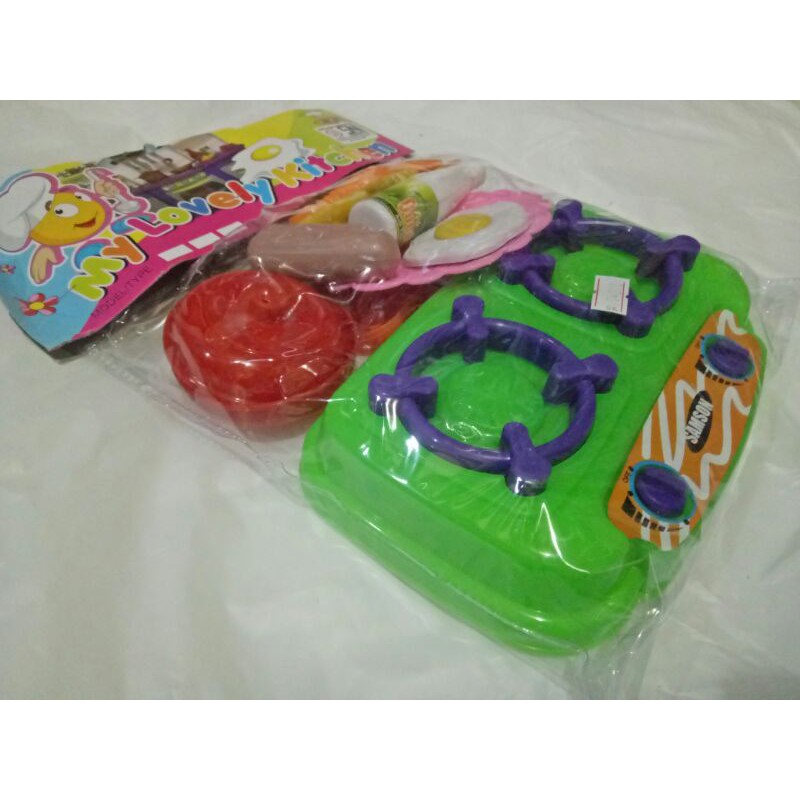 kitchen set anak anak