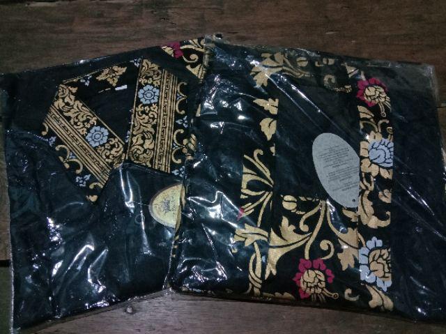 Couple Batik Asmara Linggar Srg 7 By Suryandhanu 4666784743886 Couple L - Fit X