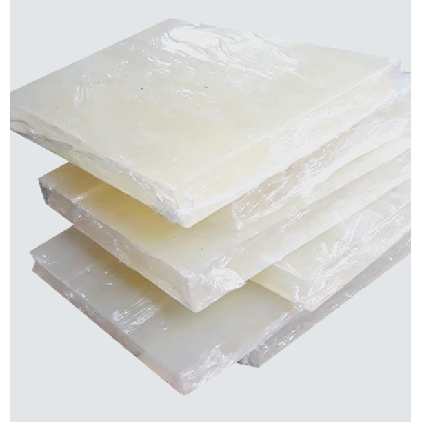 MELT POUR 1 Kg Soap Base TRANSPARANT bahan sabun DIY