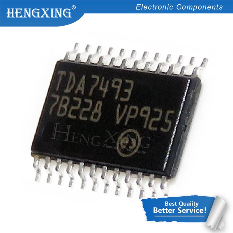 10pcs Ic TDA7493 7493 HTSSOP-24