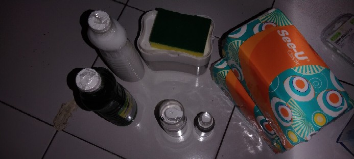 Toppas Karbol Wangi Cemara 500ml