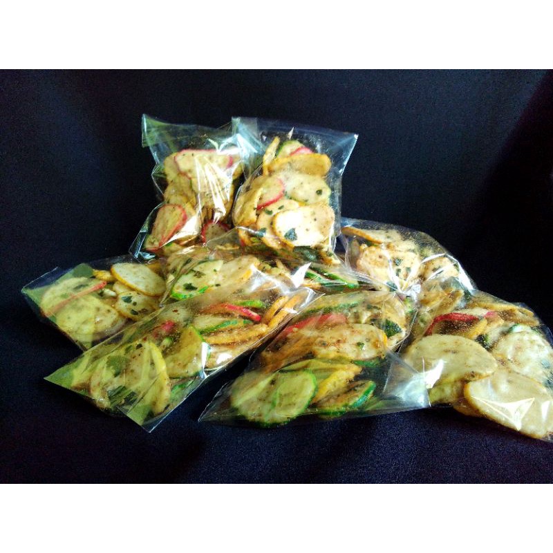 

SEBLAK KERING POLOSTAR CHIPS 40GRAM