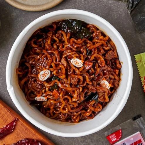 

Jangan Ragu Order ✪ NONGSHIM - CHAPAGURI (ANGRY) SUPER SPICY RAMDON BOWL - 114 GR,,,