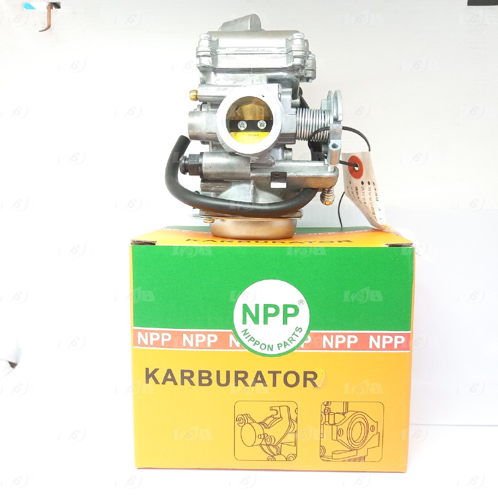 NPP Karburator Mio Smile Soul Sporty Fino Karbu Carburator Kode 5TL Matic Yamaha