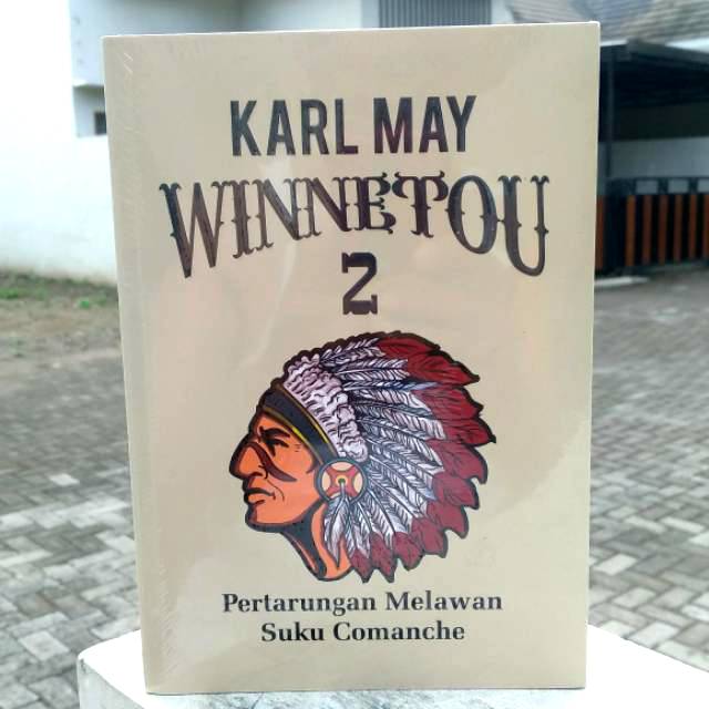 Winnetou 2 — Karl May (ORI)