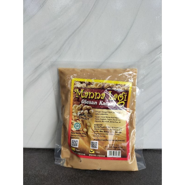 

SELAI KACANG MANALAGI 250gr