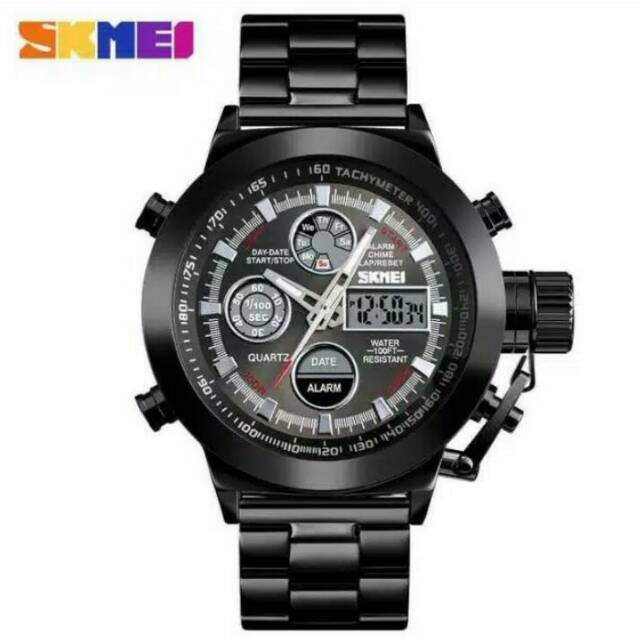 JAM TANGAN SKMEI 1515 ORIGINAL