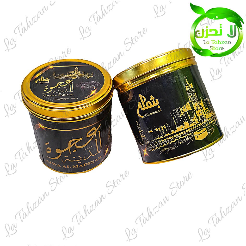 

KURMA AJWA PREMIUM 500gr