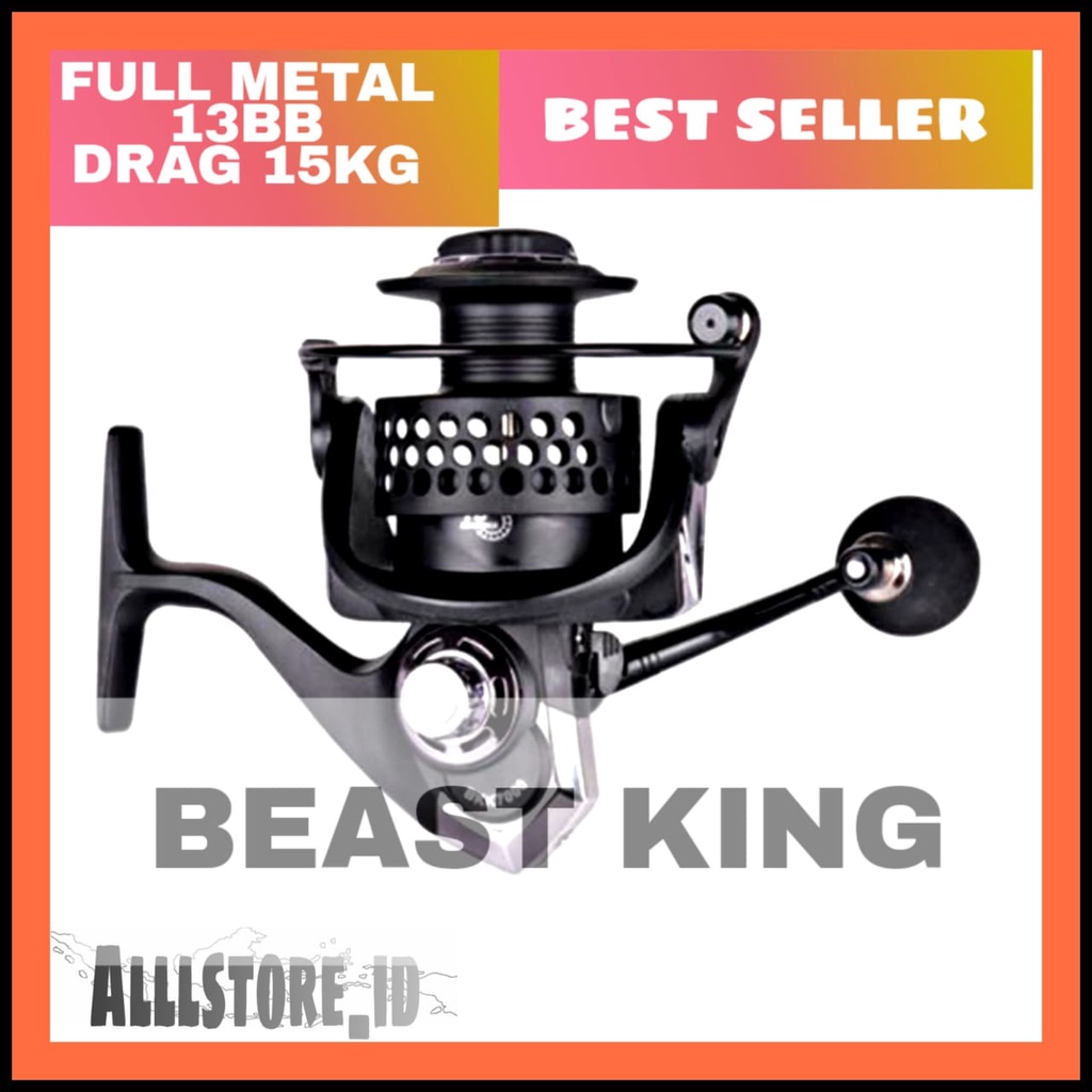 reel beast king 3000