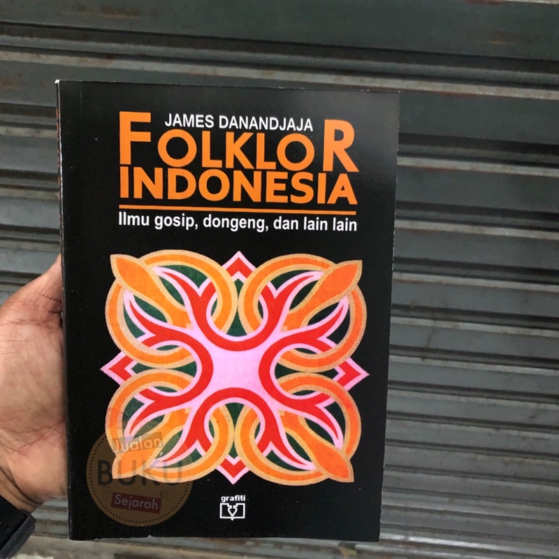 FOLKLOR INDONESIA - JAMES DANANDJAJA