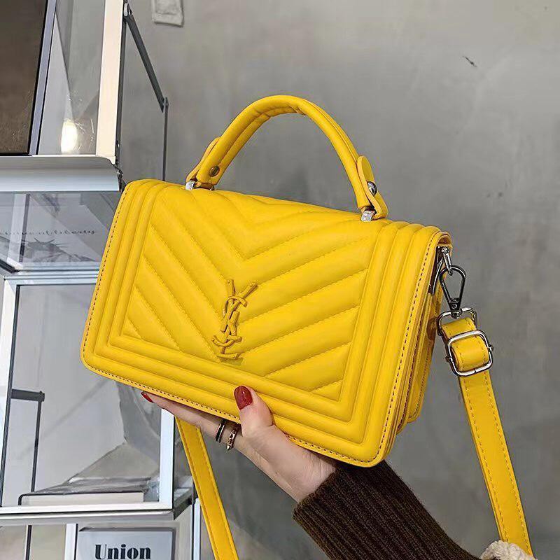 201106 Tas Selempang Wanita Import Slingbag Cewek Terbaru Kekinian (1 KG MUAT 2) BQ3081 LT1294 CR7560 EL5401 172839