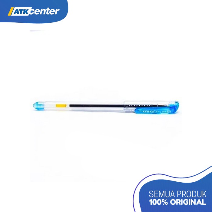 

GELPEN KENKO EASY GEL BIRU