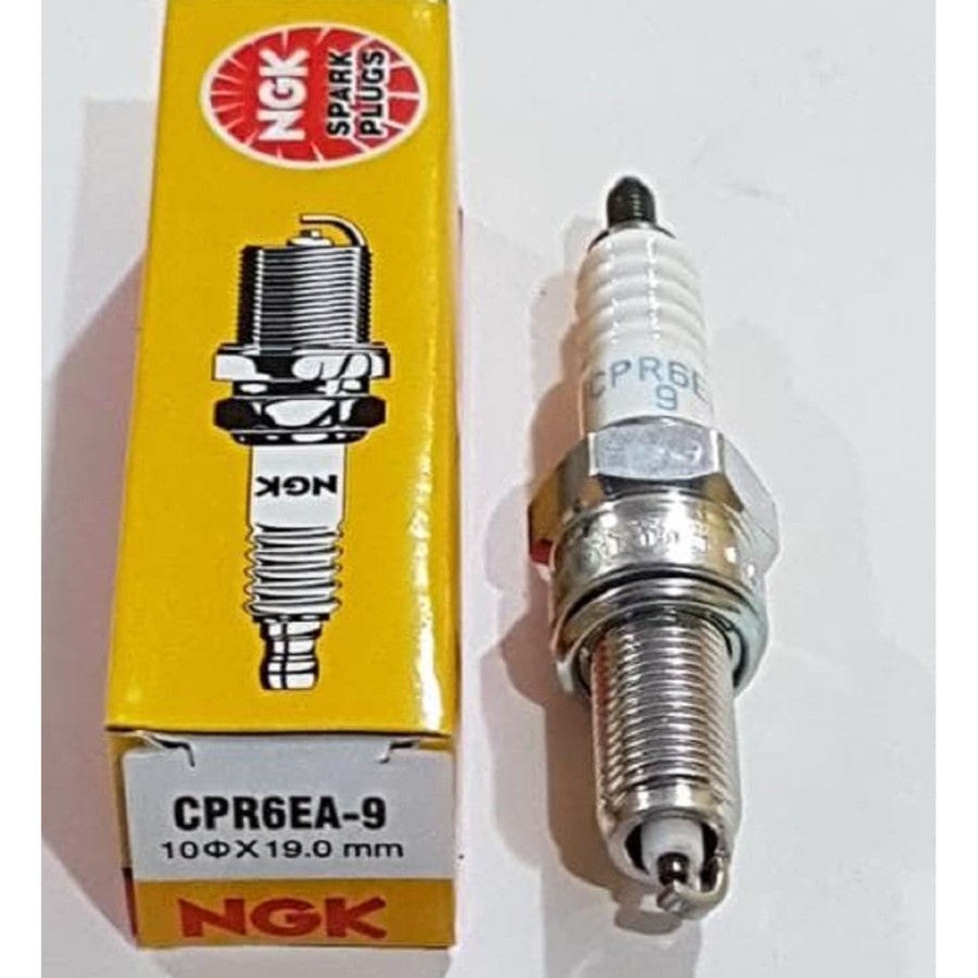 BUSI NGK CPR6EA-9 UNTUK MOTOR KHARISMA BEAT VARIO