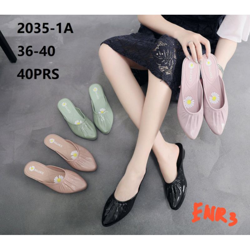 sandal jelly balance