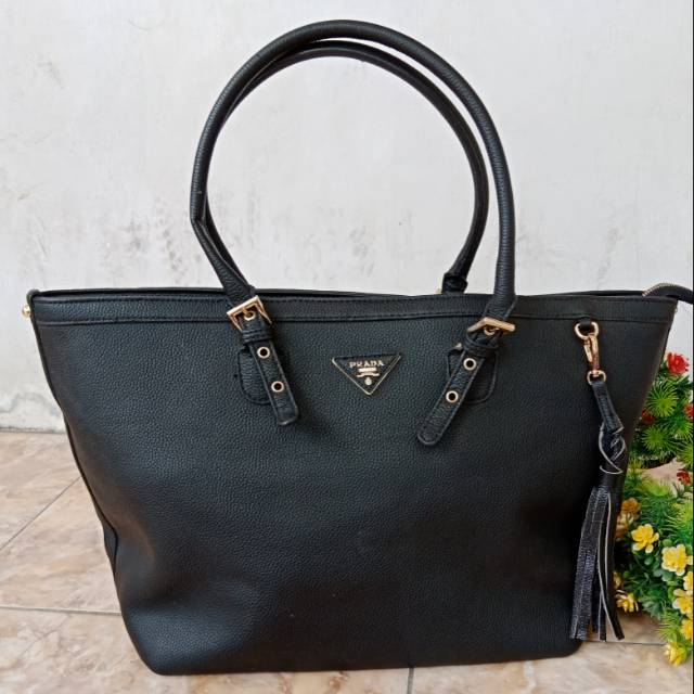 PRADA MILANO TOTE BAG