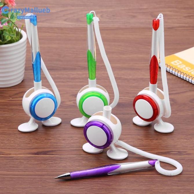 

New-Cra Pena Bolpoin Dengan Tali Elastis Untuk Alat Tulis Sekolah Kant