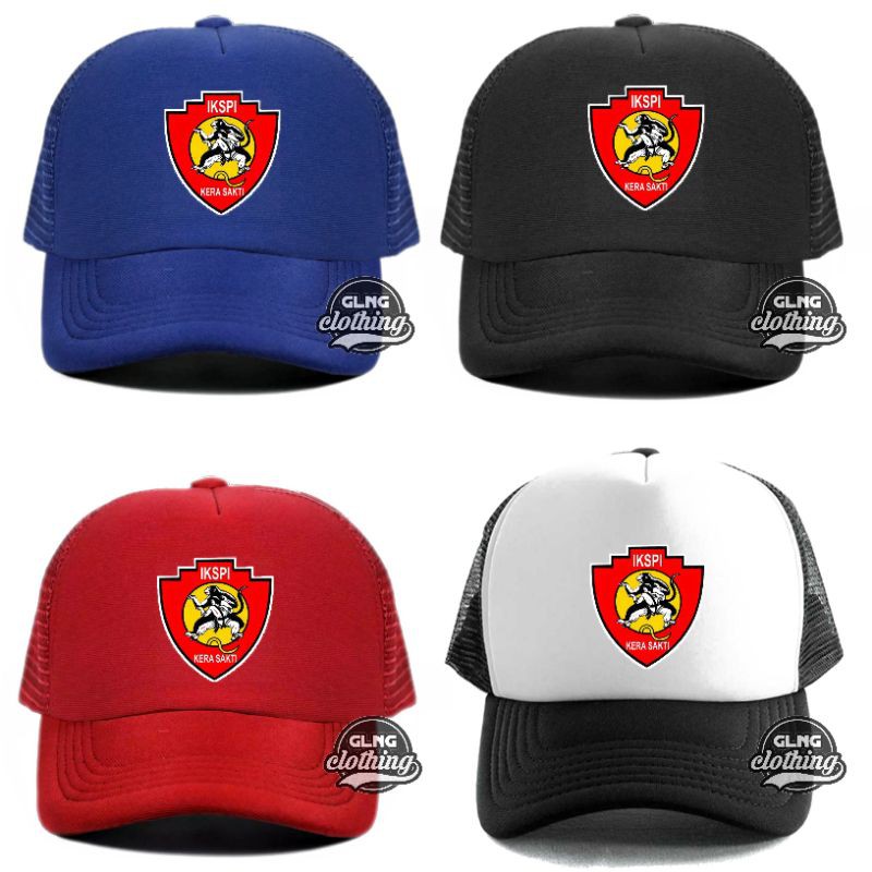 Topi Kera Sakti - Topi Trucker Kera Sakti