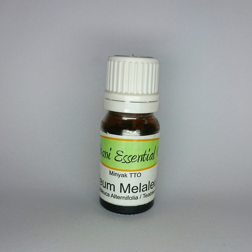 Minyak Esensial Tea Tree | Tea Tree Oil | Essential Oil Tea Tree 10 ml
