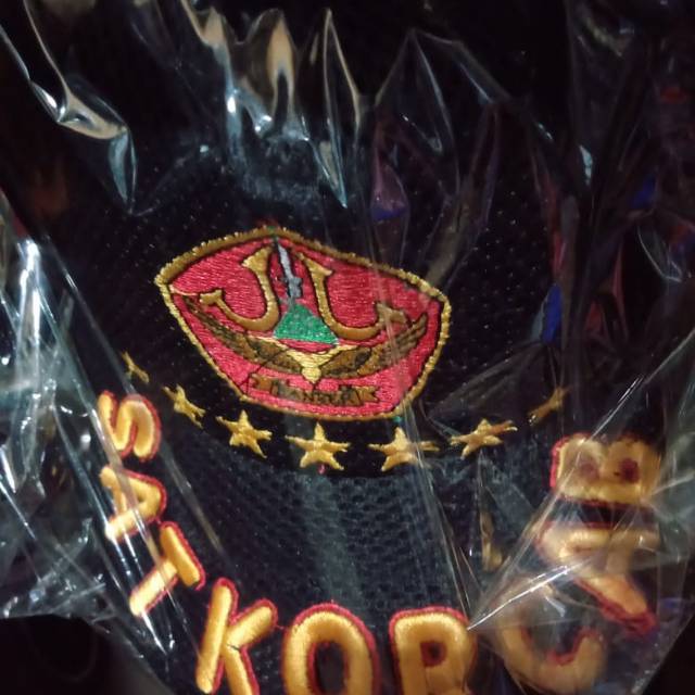 Topi banser satkorcab