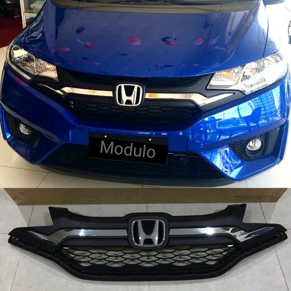 grill honda jazz gk5 modulo