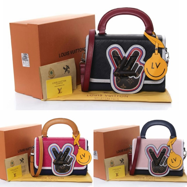 LV TWIST MM PEACE SYMBOL SEPREM