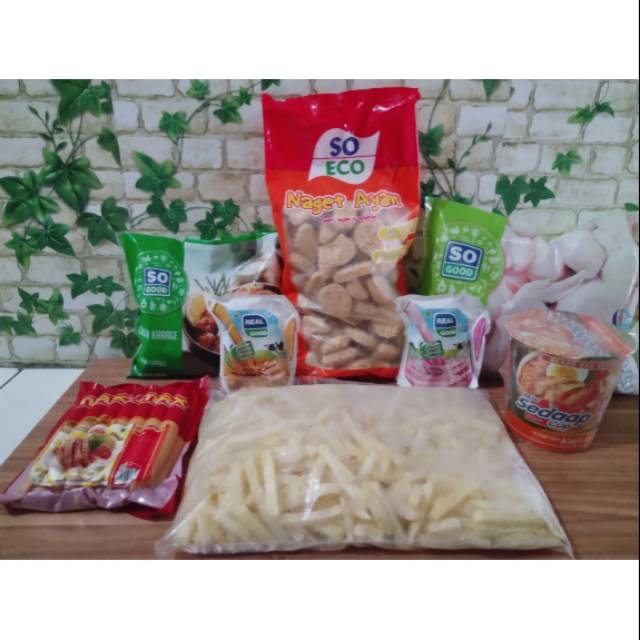 

Pa"eko ( paket ekonomis )