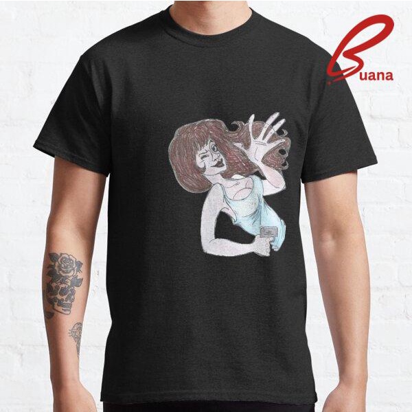 Baju Kaos Mine Fujiko  1086