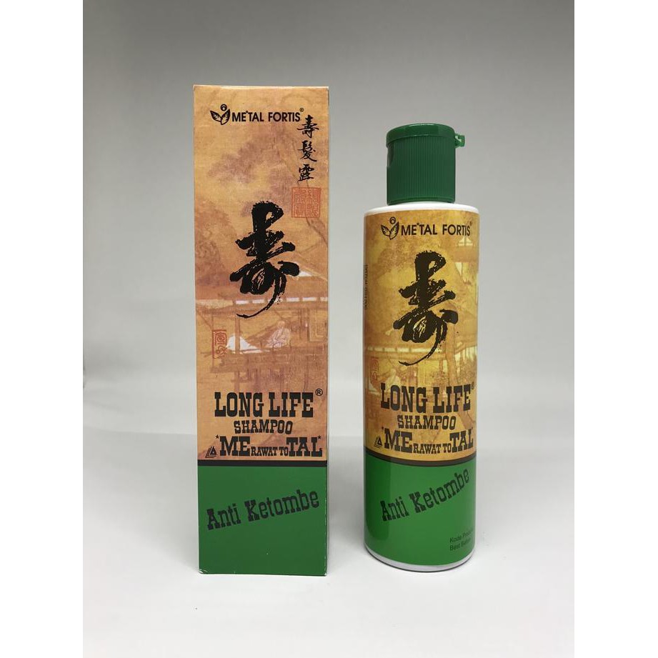 shampoo Shampoo Metal anti dandruff