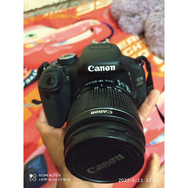 #canon 600d#kamera canon 600d#kamera canon 600d bekas