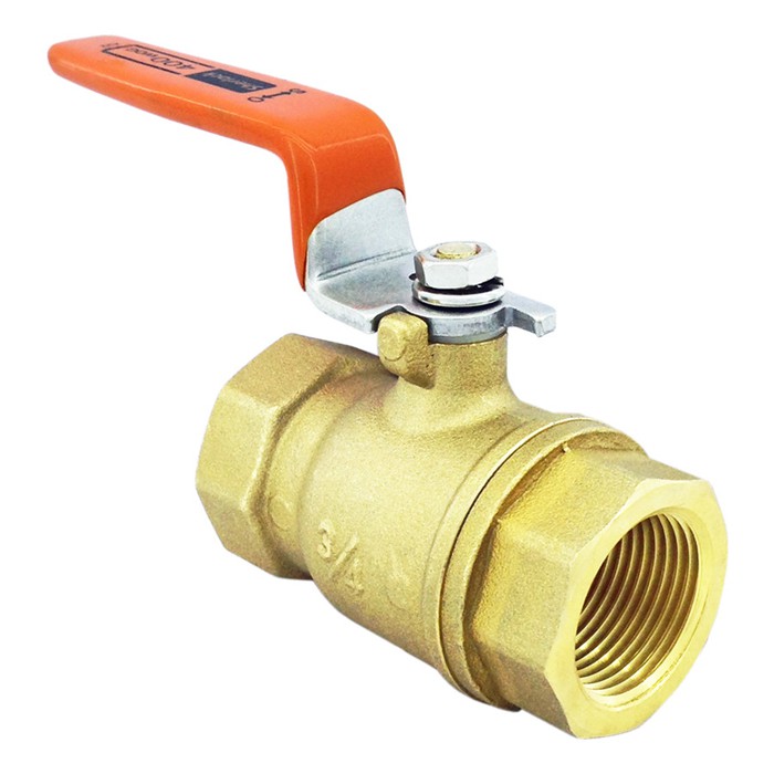 Ball Valve Matrial Kuningan Sherlock 3/4 inch