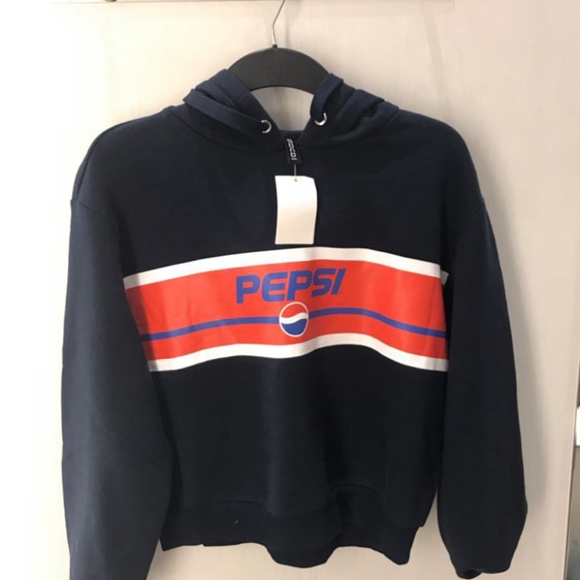 pepsi hoodie h&m