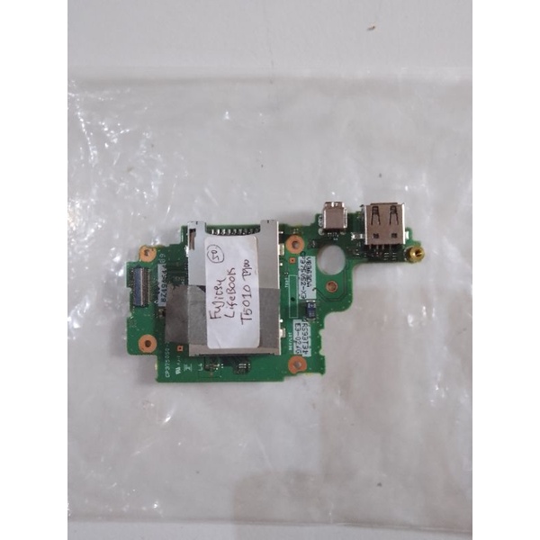 USB Board laptop Fujitsu lifebook T5010 T900