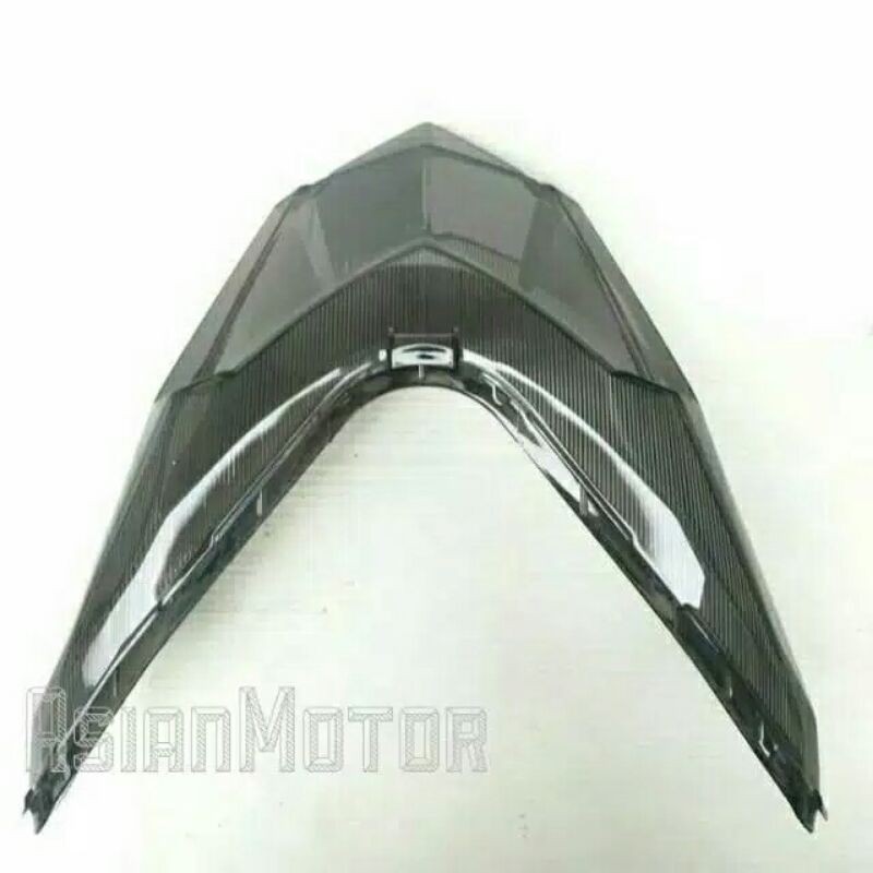 Mika stop kaca mika lampu belakang vario 150
