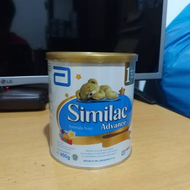 susu similac advance