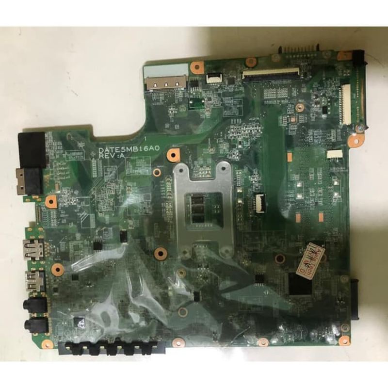 Mainboard L745 Core i3 Kondisi Normal Belum Servis