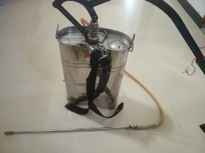 Klep Sprayer / Tangki Semprot 14 Liter Swan Manual, Yamaha, Dragon Star