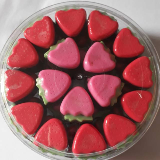 

Coklat Karakter Citrasari