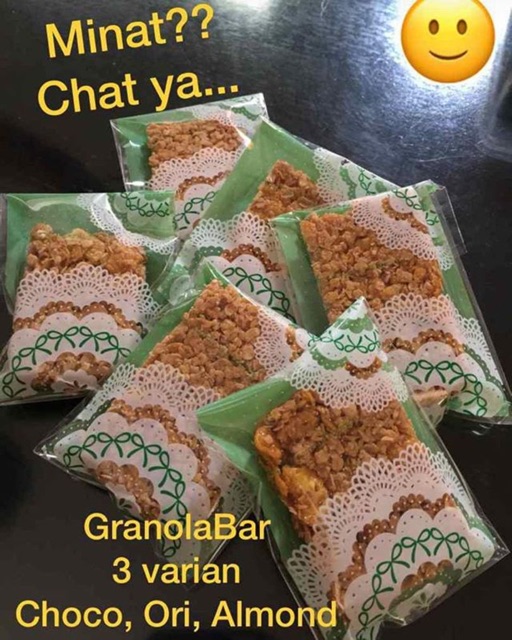 

GranolaBar
