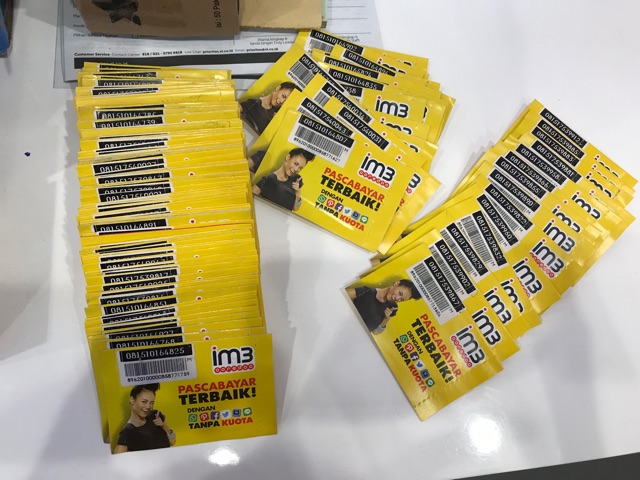 PULSA INDOSAT PASCABAYAR PLAN 150x12bln