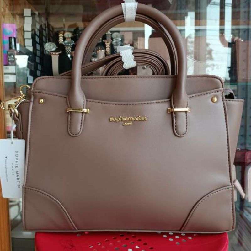 TAS VIENE TAS KERJA WANITA SOPHIE MARTIN PARIS MURAH PROMO SHOULDER BAG TAS JINJING SHOPEE