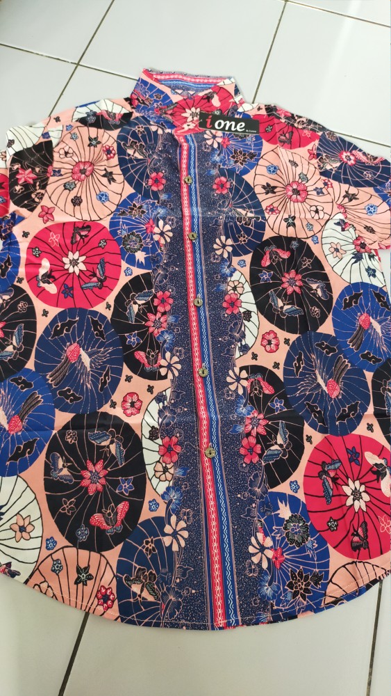 Kemeja Batik 113 Awi